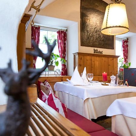 Hotel & Restaurant Wastlwirt ซังคท์มิคาอิลอิมลุงเกา ภายนอก รูปภาพ