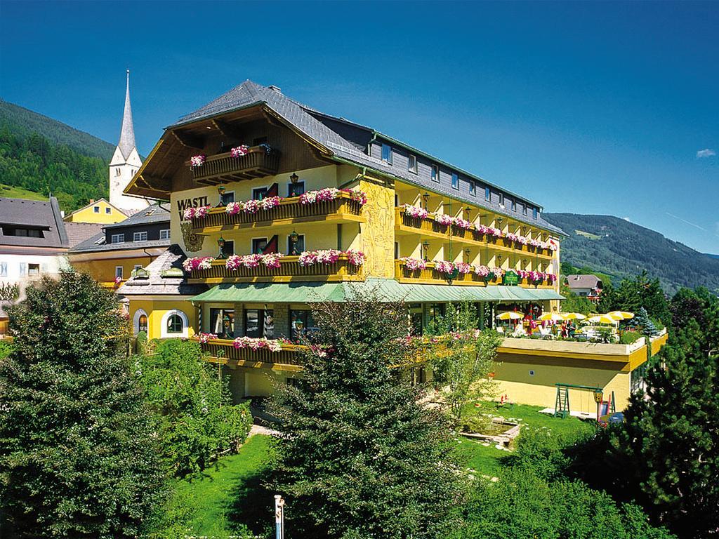 Hotel & Restaurant Wastlwirt ซังคท์มิคาอิลอิมลุงเกา ภายนอก รูปภาพ