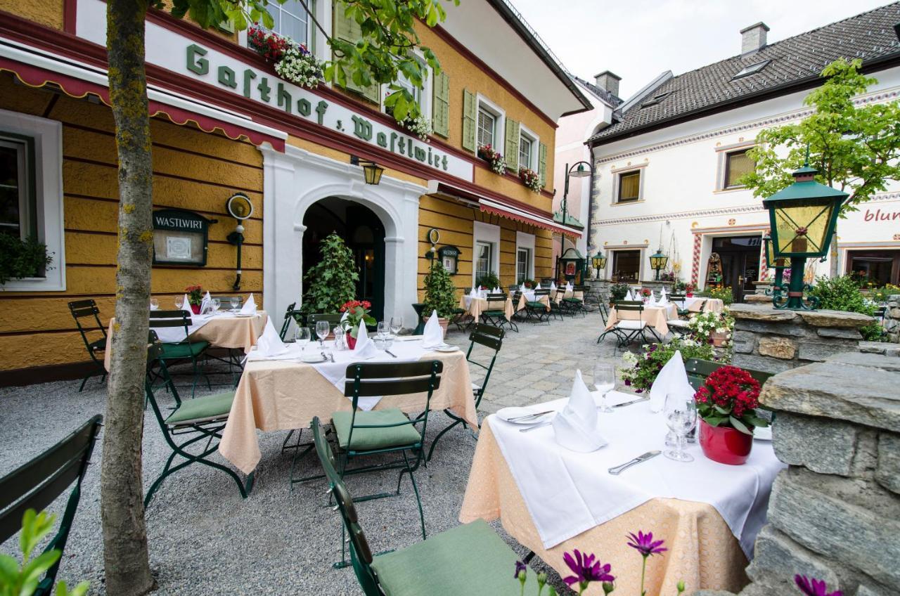Hotel & Restaurant Wastlwirt ซังคท์มิคาอิลอิมลุงเกา ภายนอก รูปภาพ