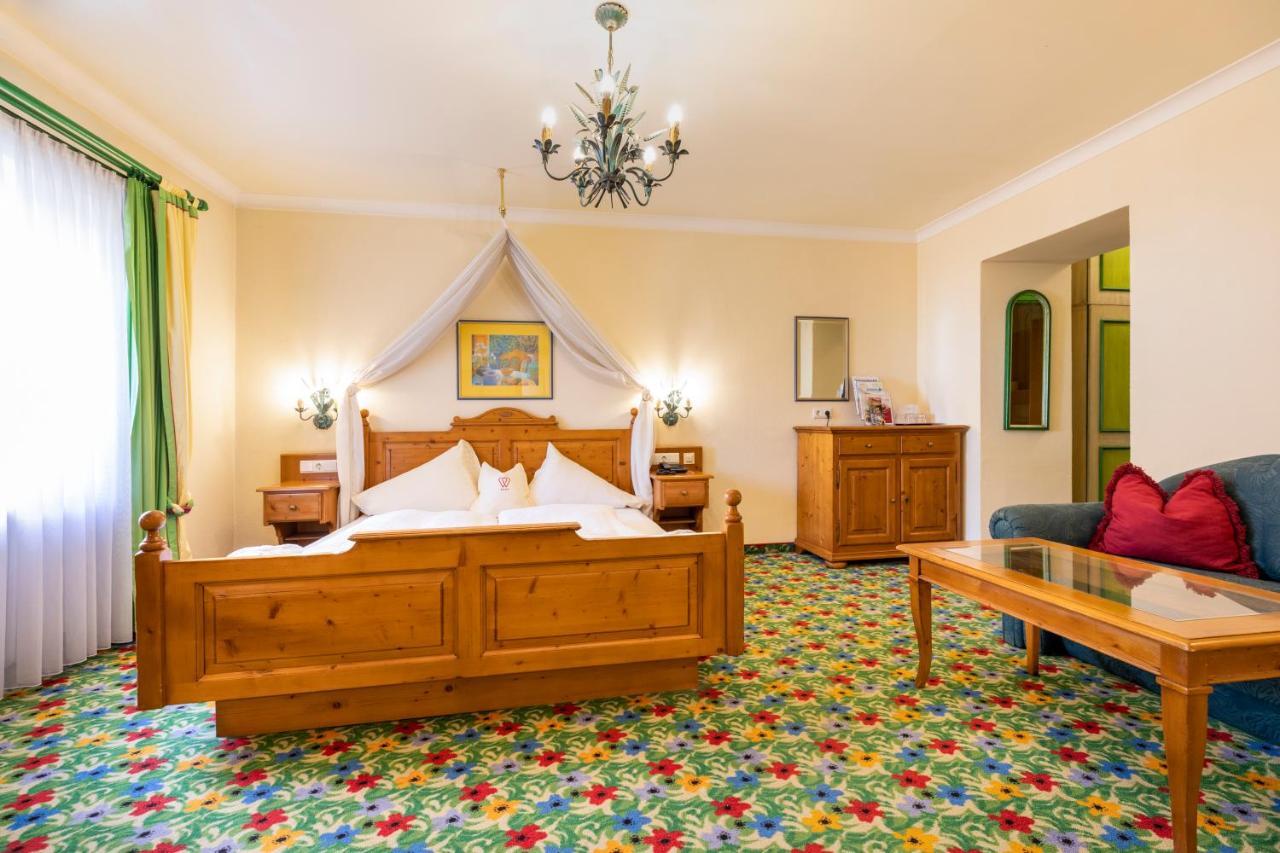 Hotel & Restaurant Wastlwirt ซังคท์มิคาอิลอิมลุงเกา ภายนอก รูปภาพ