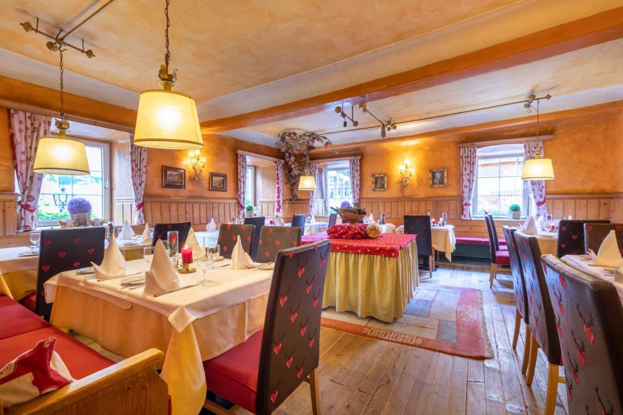 Hotel & Restaurant Wastlwirt ซังคท์มิคาอิลอิมลุงเกา ภายนอก รูปภาพ