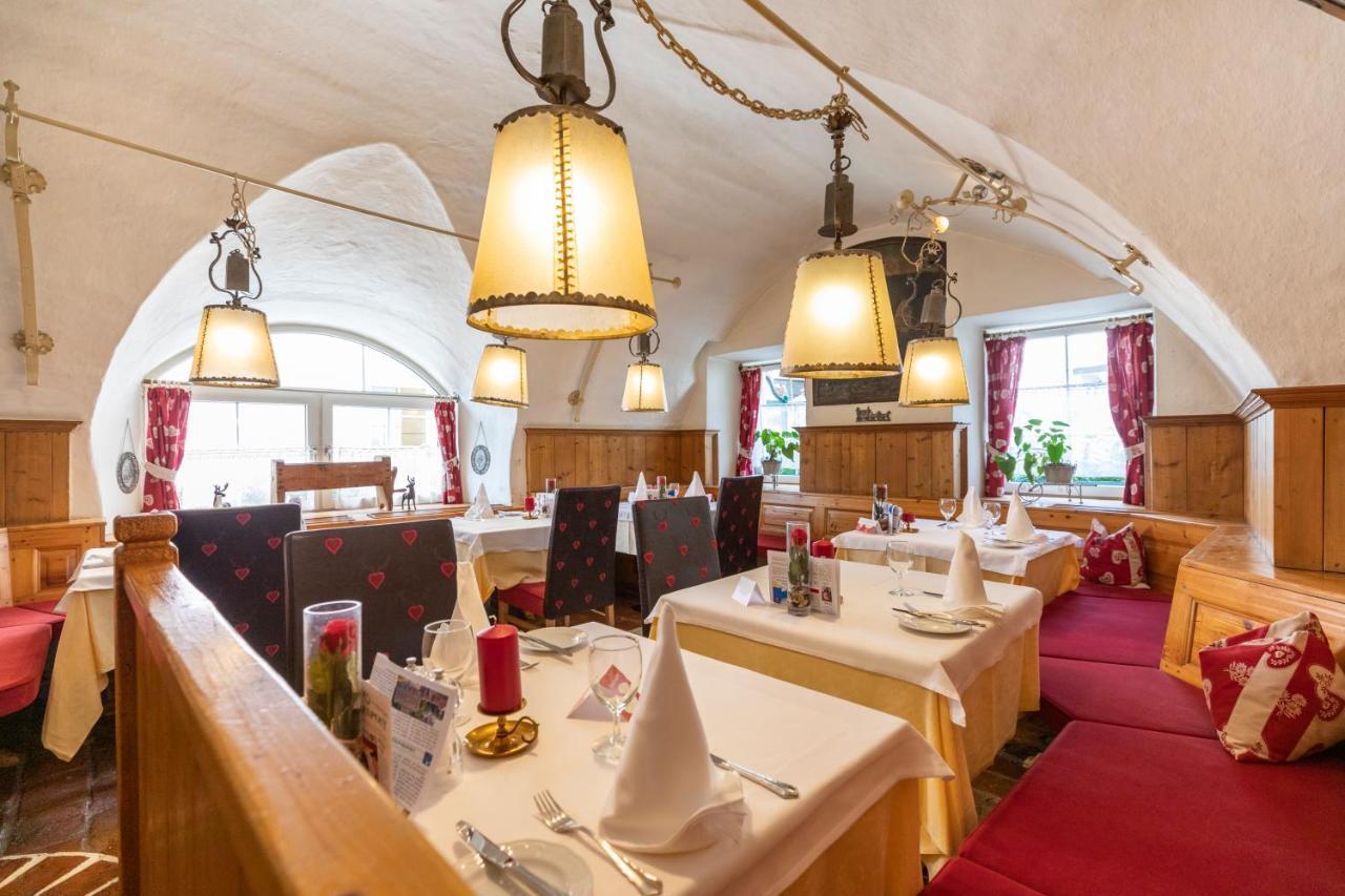 Hotel & Restaurant Wastlwirt ซังคท์มิคาอิลอิมลุงเกา ภายนอก รูปภาพ