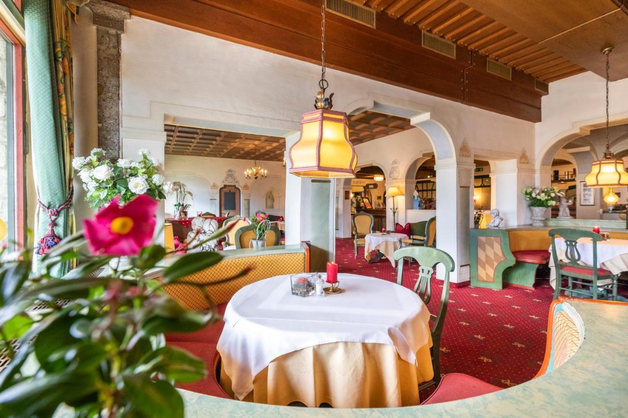 Hotel & Restaurant Wastlwirt ซังคท์มิคาอิลอิมลุงเกา ภายนอก รูปภาพ