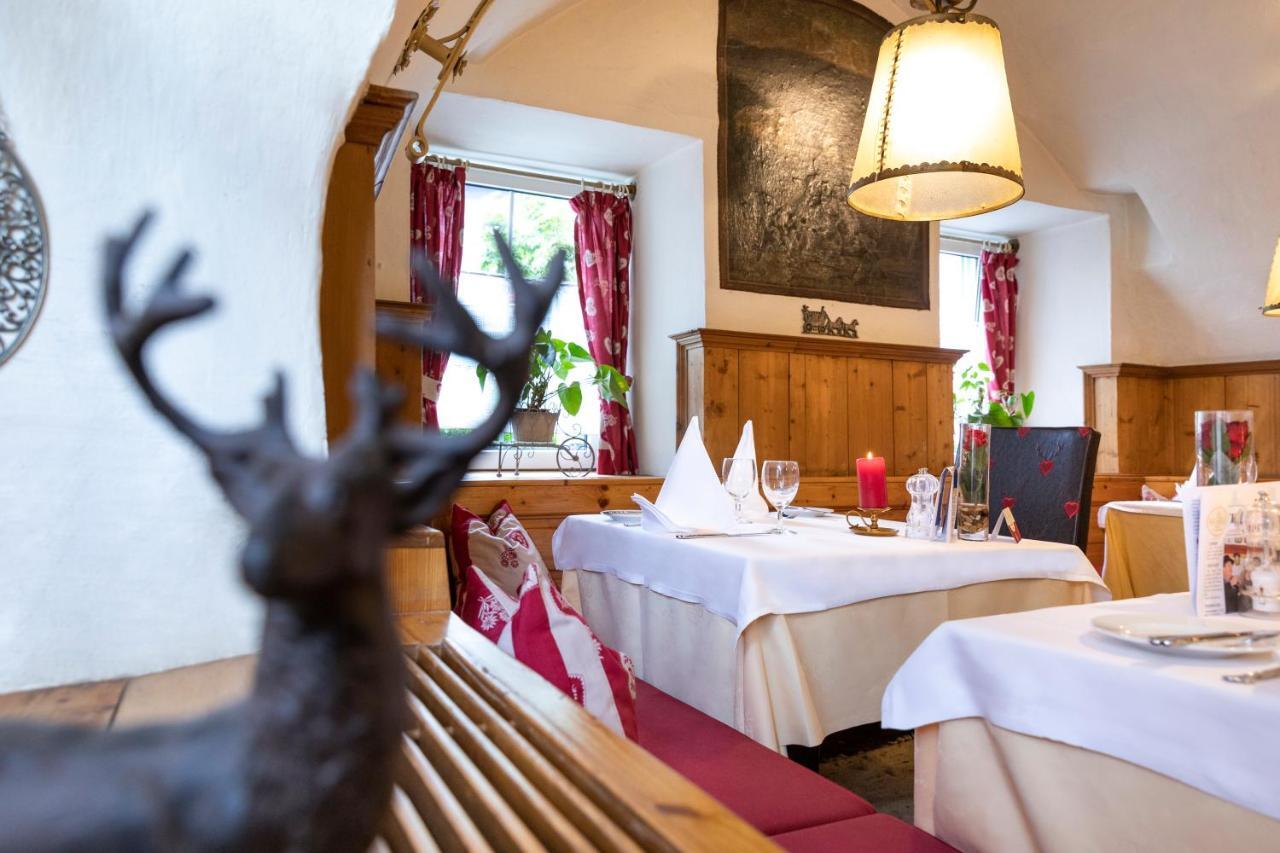 Hotel & Restaurant Wastlwirt ซังคท์มิคาอิลอิมลุงเกา ภายนอก รูปภาพ