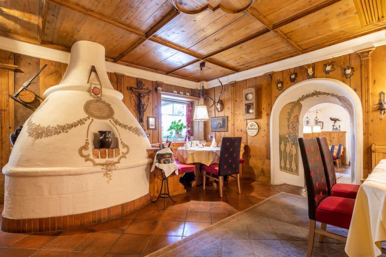 Hotel & Restaurant Wastlwirt ซังคท์มิคาอิลอิมลุงเกา ภายนอก รูปภาพ