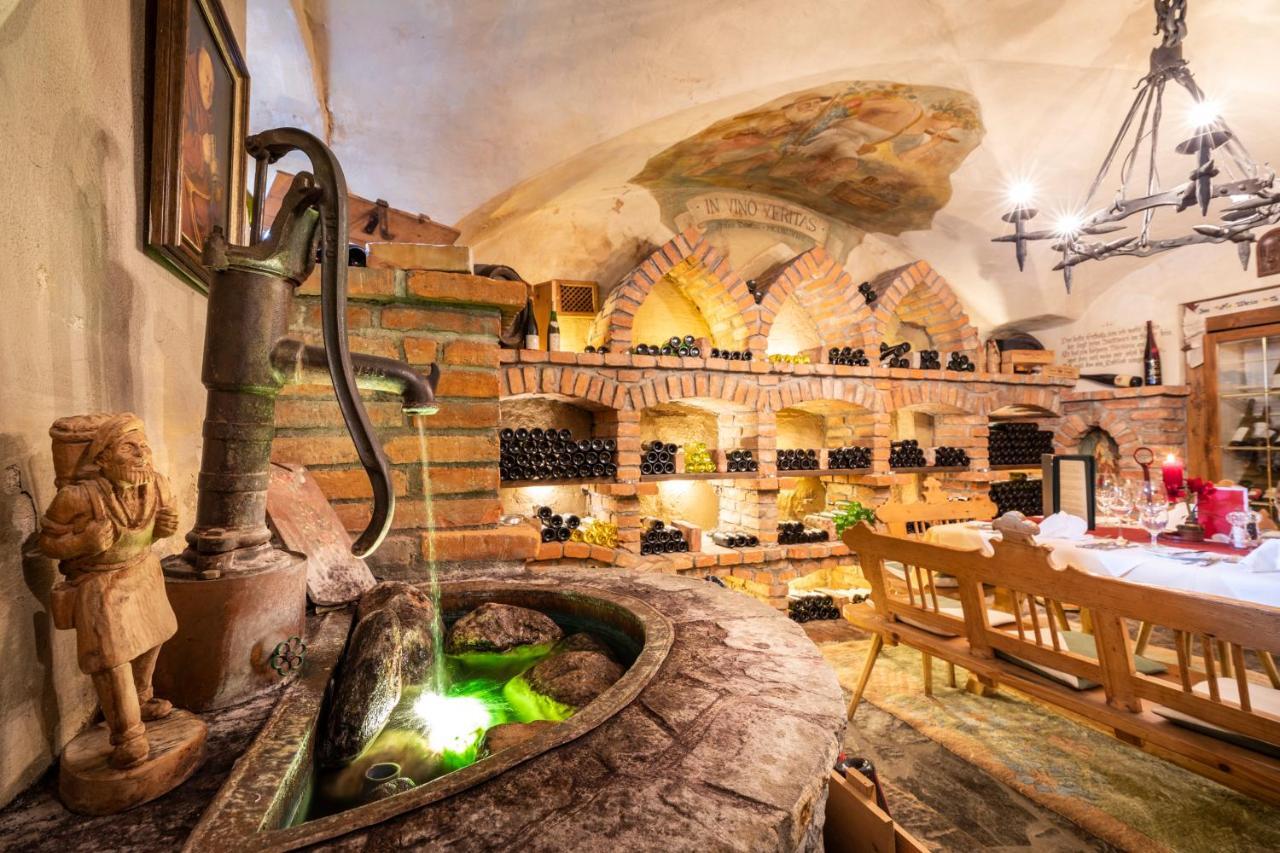 Hotel & Restaurant Wastlwirt ซังคท์มิคาอิลอิมลุงเกา ภายนอก รูปภาพ