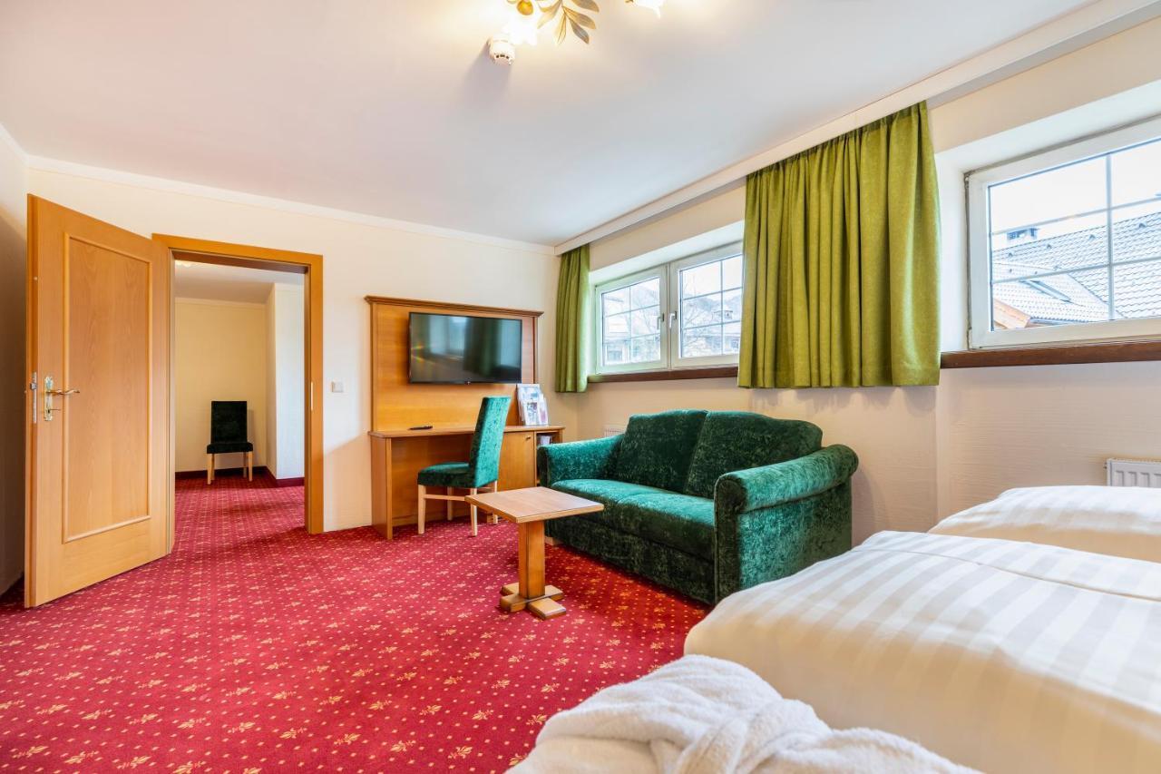 Hotel & Restaurant Wastlwirt ซังคท์มิคาอิลอิมลุงเกา ภายนอก รูปภาพ